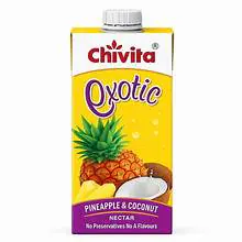 CHIVITA EXOTIC PINEAPLE * COCONUT 315ML (Unit)