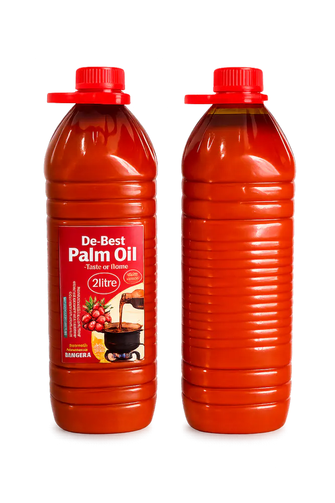 De-Best Palm Oil 2ltr