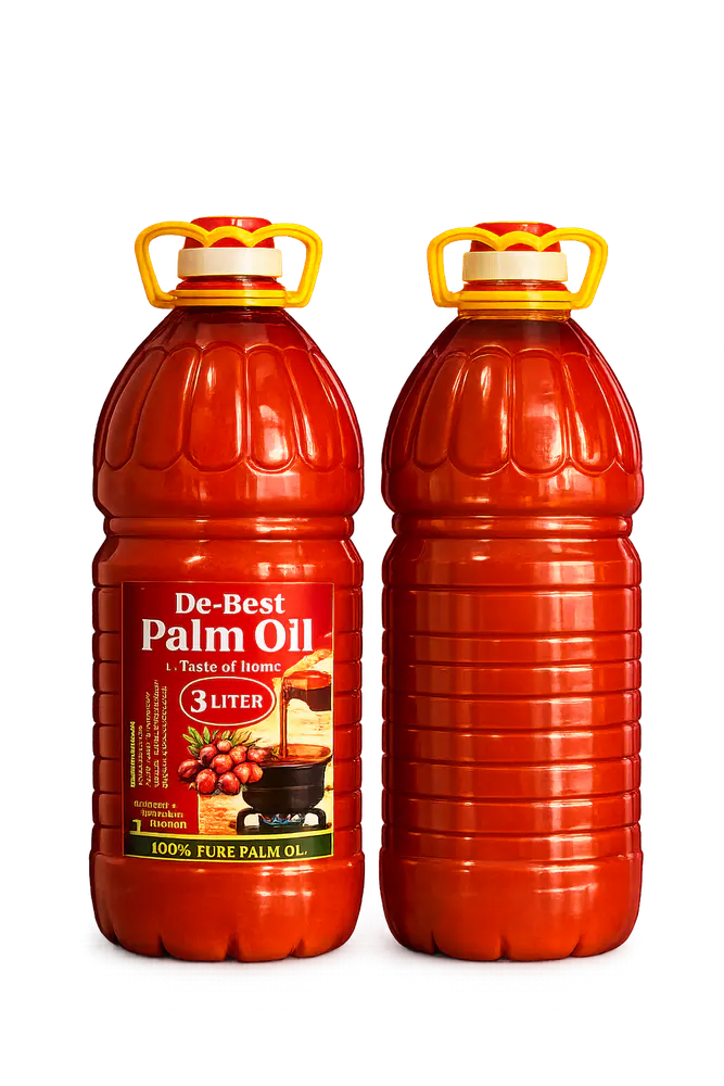 De-Best Palm Oil 3ltr