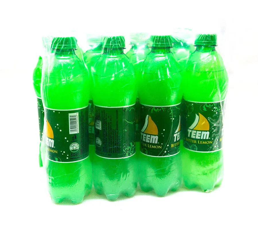 TEEM BITTER LEMON 50CL