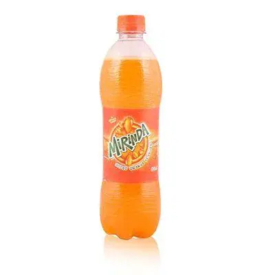 MIRINDA ORANGE PET 60CL