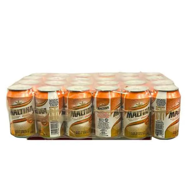 Maltina Can 24 x pK